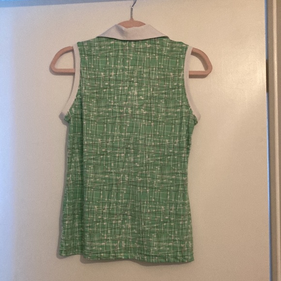 Sport Haley sleeveless Golf  Polo - Picture 2 of 5